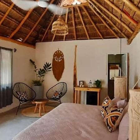Casa Naia Tulum Hotel Exterior photo